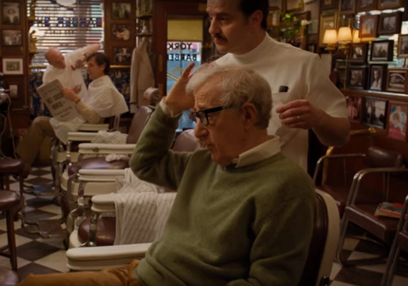 Woody Allen’ın İlk Televizyon Yapımına Az Kaldı 