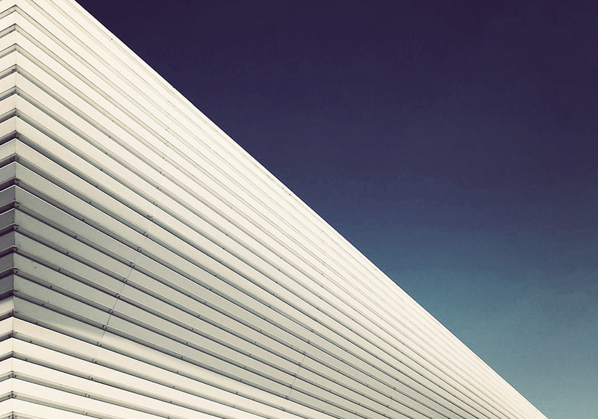 Şehrin Ruhunu Yansıtan Binalar