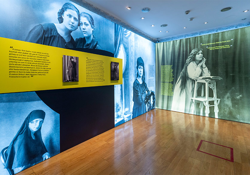 İstanbul Araştırmaları Enstitüsü’nden Ücretsiz Sergi Turu