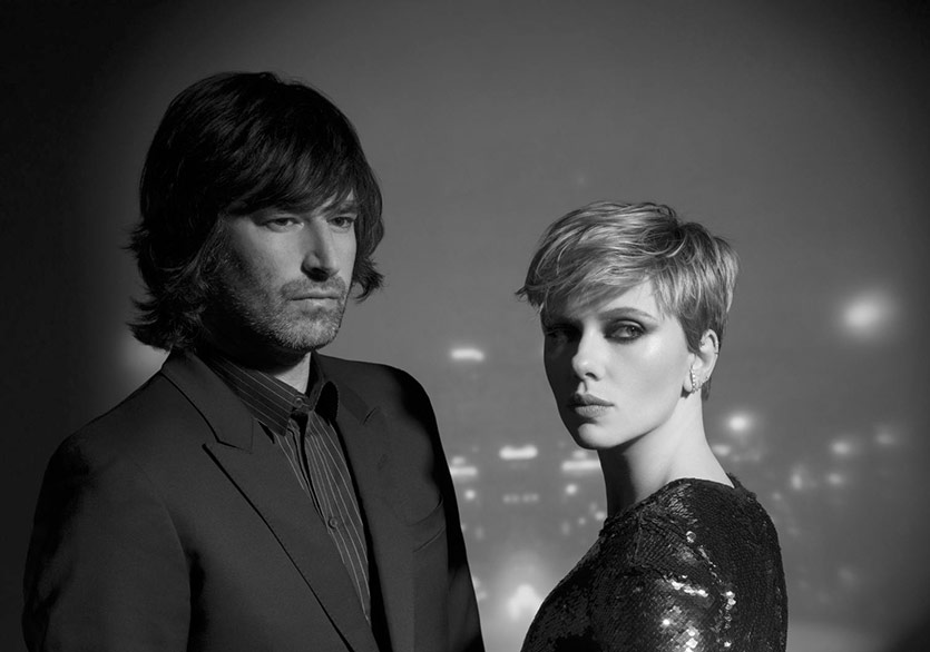 Scarlett Johansson ve Pete Yorn Yeni Bir EP Yayımlıyor