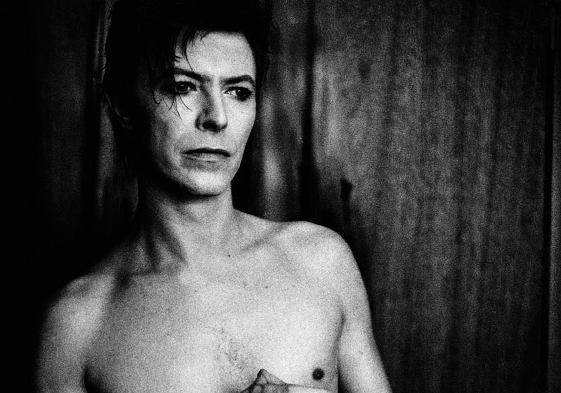 Anton Corbijn Bu Akşam!