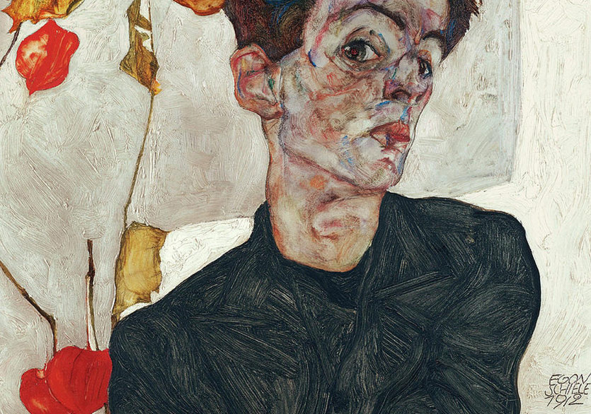 Bit Pazarından 200.000 Dolar Değerinde Schiele Eseri