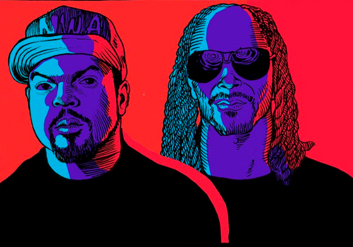 Snoop Dogg'un Yakın Tarihi Çizgi Hikâye Oldu
