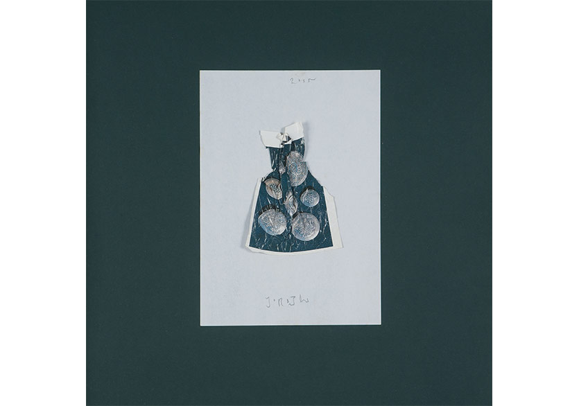 Şenol Yorozlu’nun “Kaftanlar” Sergisi Brieflyart Galeri’de