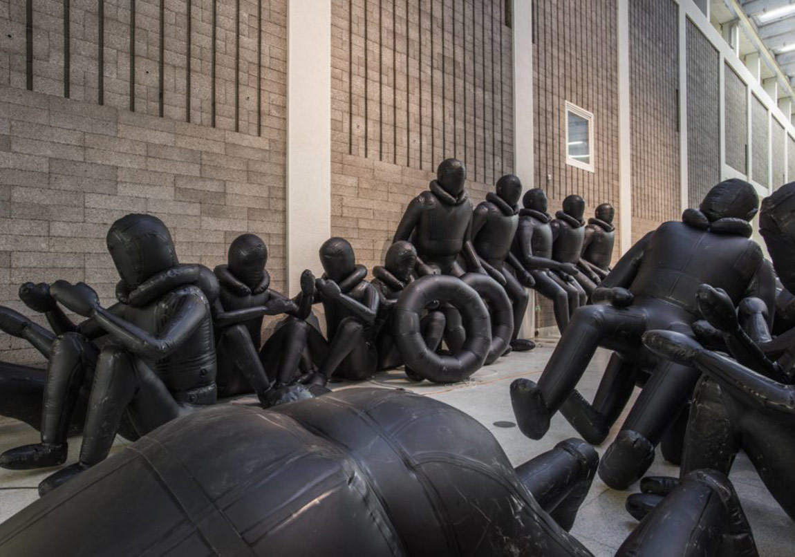 Ai Weiwei’den Dev Bir Filika