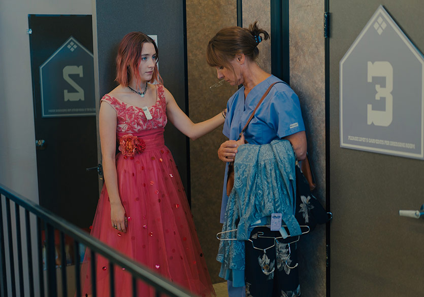 !f’in Açılış Filmi Belli Oldu: Lady Bird!