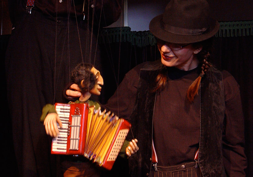 İstanbul Uluslararası Kukla Festivali Ekim'de Başlıyor