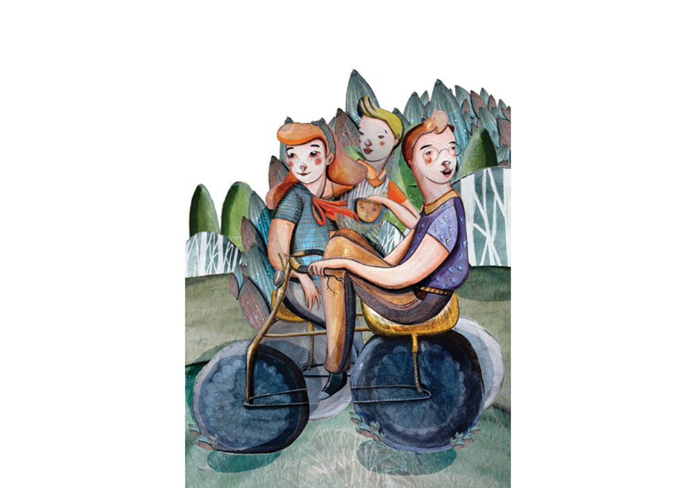 Koray Avcı Çakman’dan Yeni Bir Çocuk Romanı