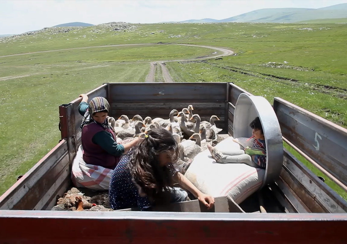 Mardin’de Sinema Zamanı
