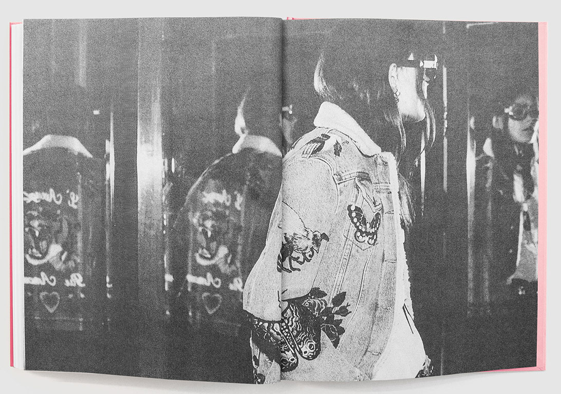 Gucci’nin Son Photobook'u Ari Marcopoulus'tan