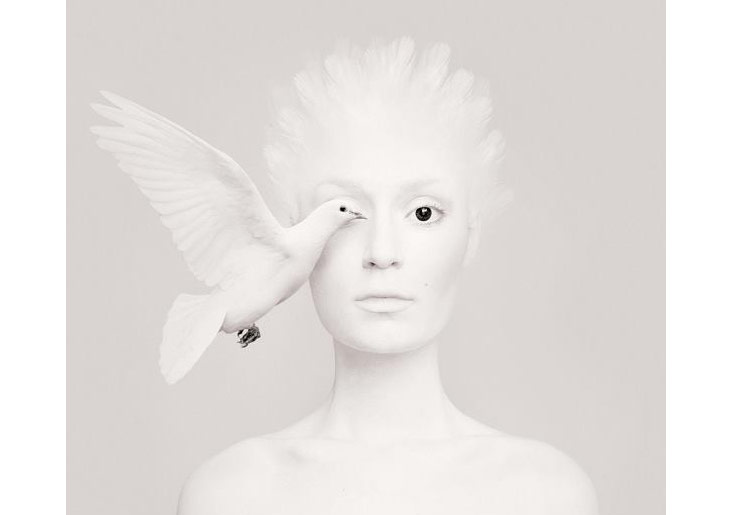 Suratınızın Yarısını Bir Hayvanla Paylaşmaya Ne Dersiniz?