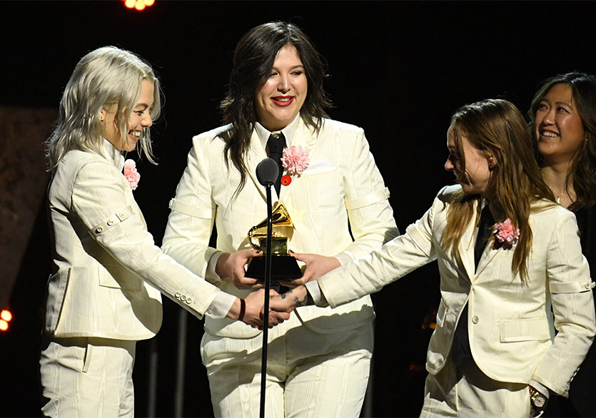 2024 Grammy Ödülleri Sahiplerini Buldu