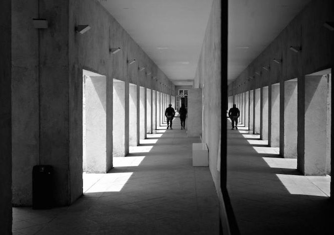 Sokakların Siyah Beyaz Hali