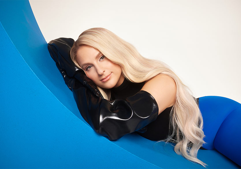 Meghan Trainor’ın Yeni Albümü “Timeless” Yayında