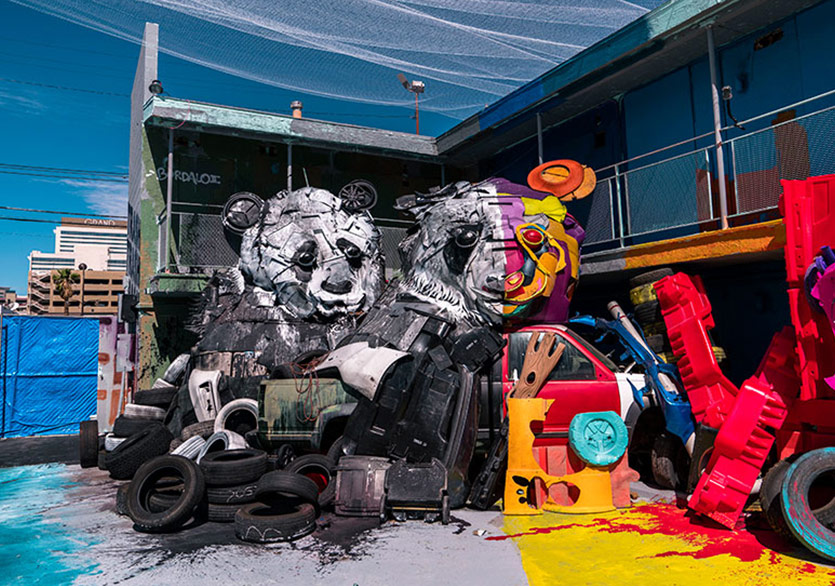 Vahşi Doğaya Açılan Çevresel Atıklar