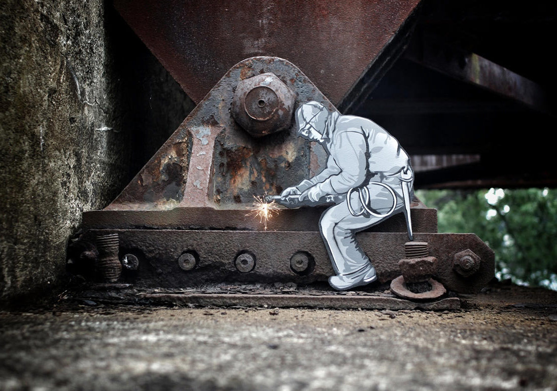 Uslu Birer Çocuk Olursanız Iurato’nun Çalışmalarını Görebilirsiniz