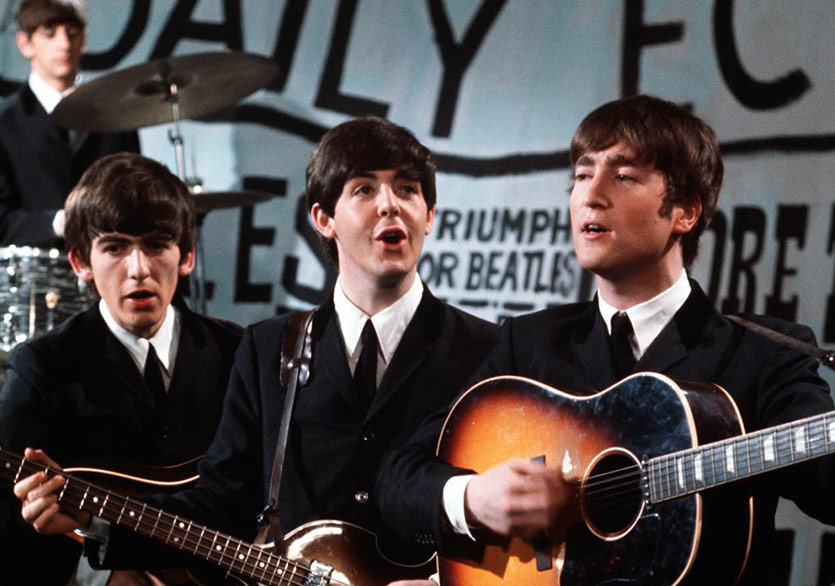 Beatles’ın Remix Albümü Geliyor