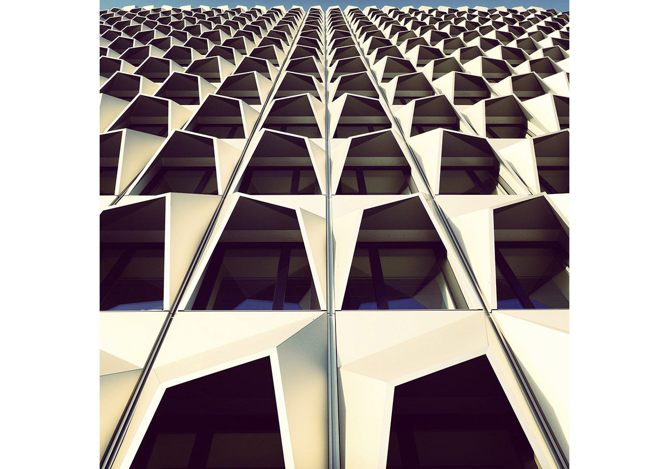 Şehrin Ruhunu Yansıtan Binalar