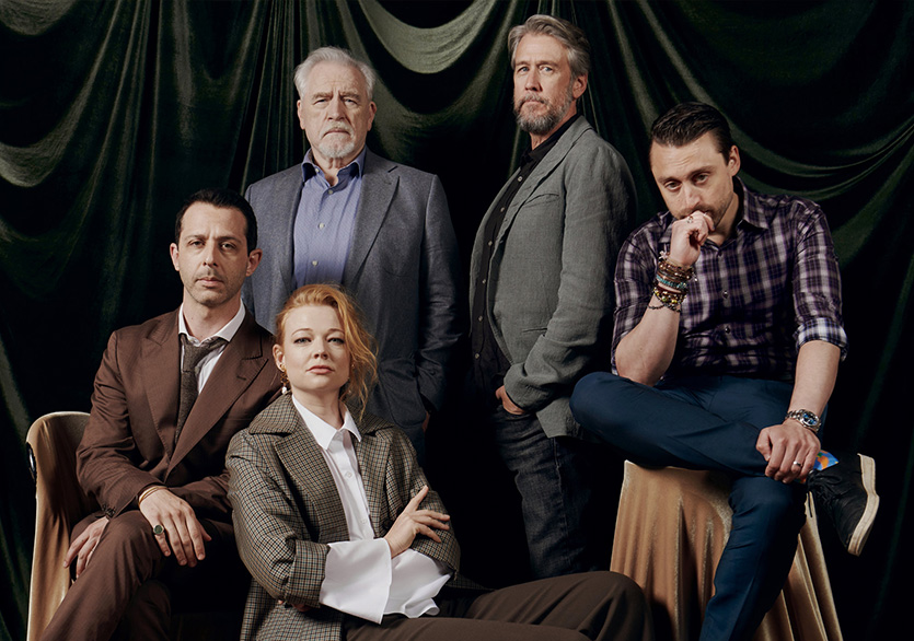 2020 Emmy Ödülleri Sahiplerini Buldu