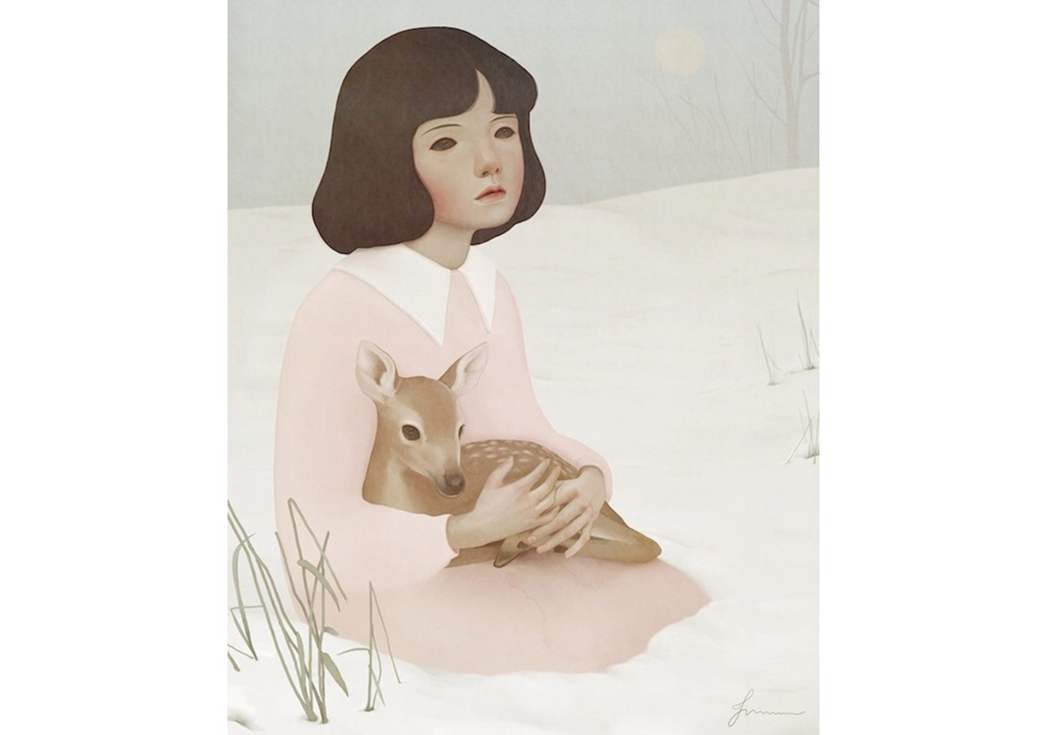 Geleneksel Japon Kültürü İllüstrasyonlara Yansıyınca