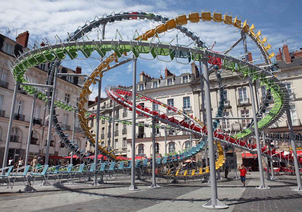 Farklı Materyallerin Anlattığı Hikayeler