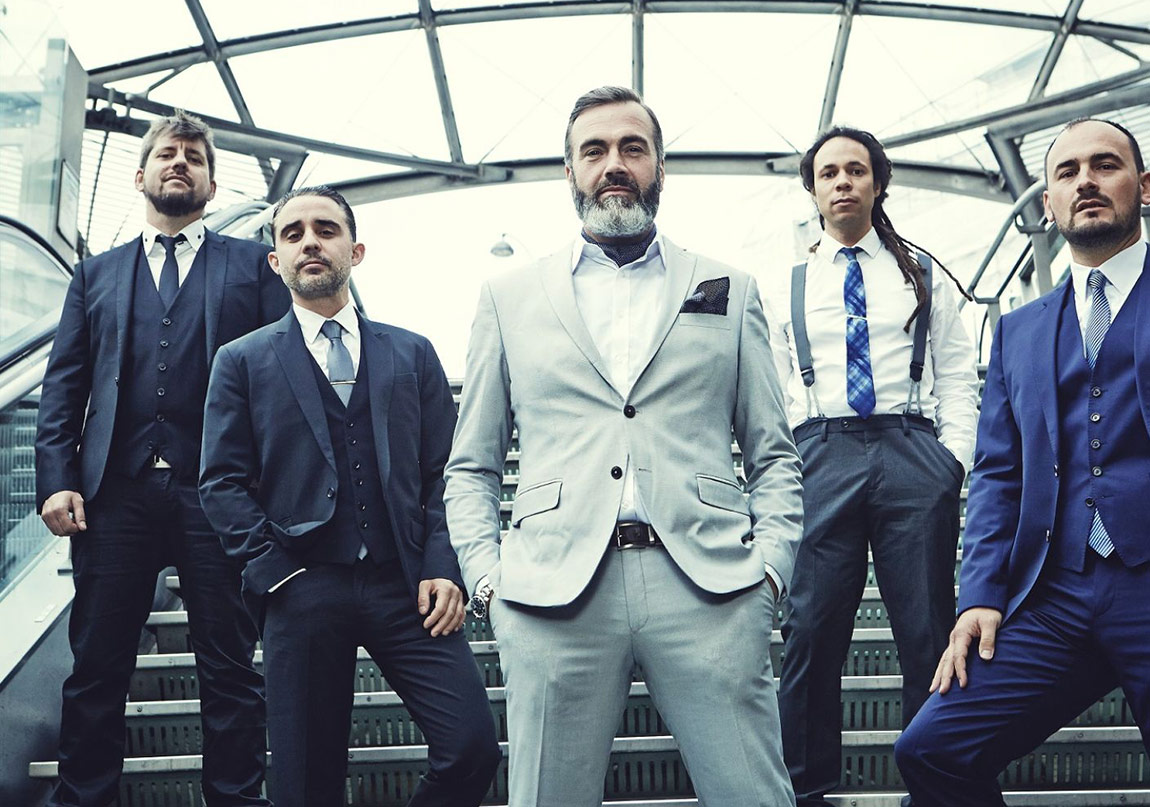 Electro Deluxe 17 Şubat’ta Sahne Alıyor!
