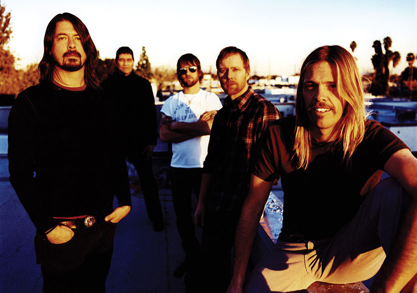 Foo Fighters’ın Sürprizli Yeni Albümü