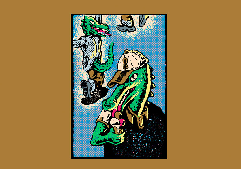 Zion Lacroix’nın İlk Kitabı “Marf Orfası” Yayımlandı