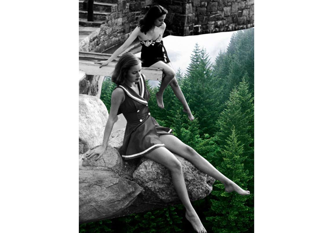 Gerçeküstü Kolajlar