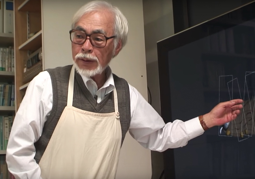 Miyazaki Hakkındaki Belgesel Erişime Açıldı