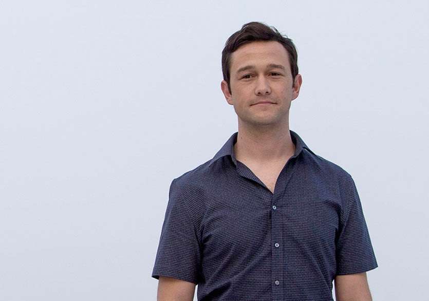 Joseph-Gordon Levitt Metroda Davul Çaldı