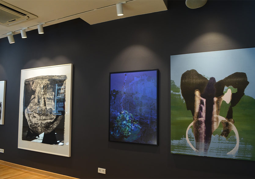 Galeri Işık’tan Yeni Sergi: “Symphony of the Earth”