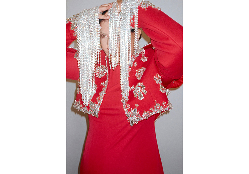 Marina Abramovic'in “7 Deaths of Maria Callas”ı Dünya Prömiyerini Yapacak