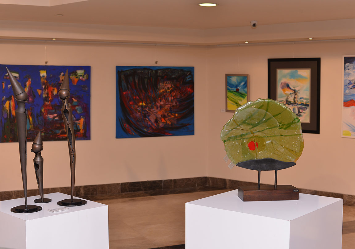 Büyük Efes Sanat Günleri’ne Yoğun İlgi