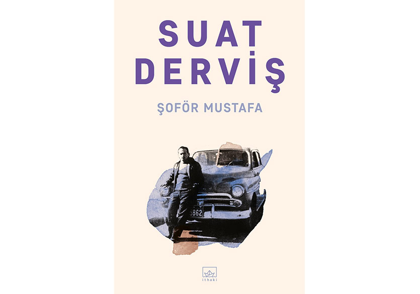 Suat Derviş Serisi’nde 20. Kitap “Şoför Mustafa”