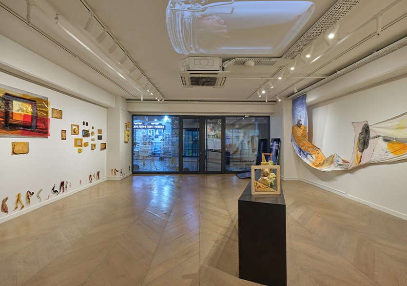 offgrid art Project ve Daire Sanat’tan İş Birliği: “Tesirli Karşılaşmalar”