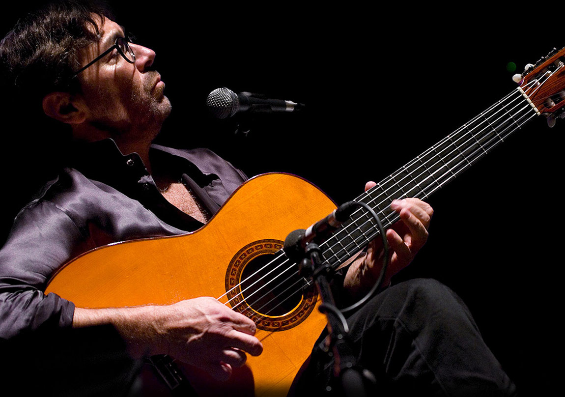 Mutluluğu Yeniden Keşfetmek İçin Al Di Meola