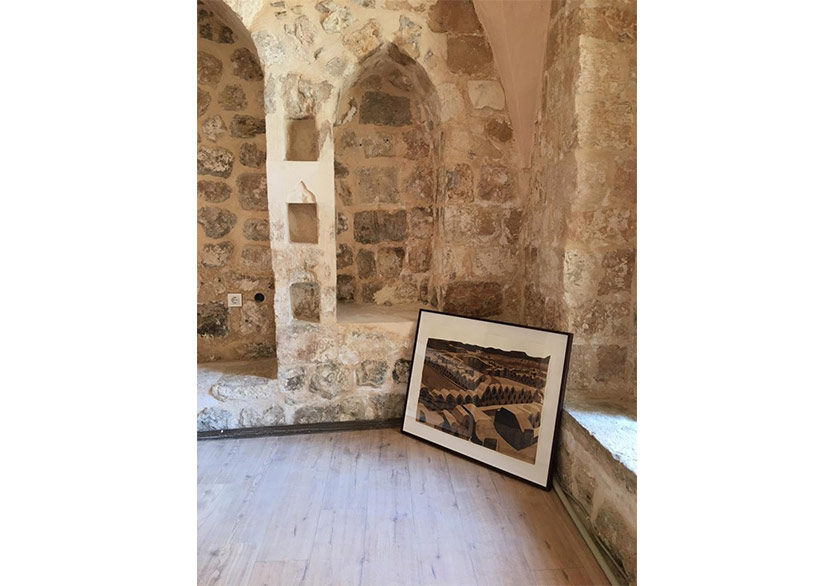 Ferda Art Platform’dan 5. Mardin Bienali ile Eş Zamanlı Sergi: “İki Nehrin Arasındaki Toprak”