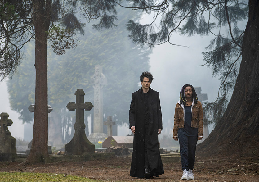 Netflix, “The Sandman” Dizinin Fragmanı Paylaştı