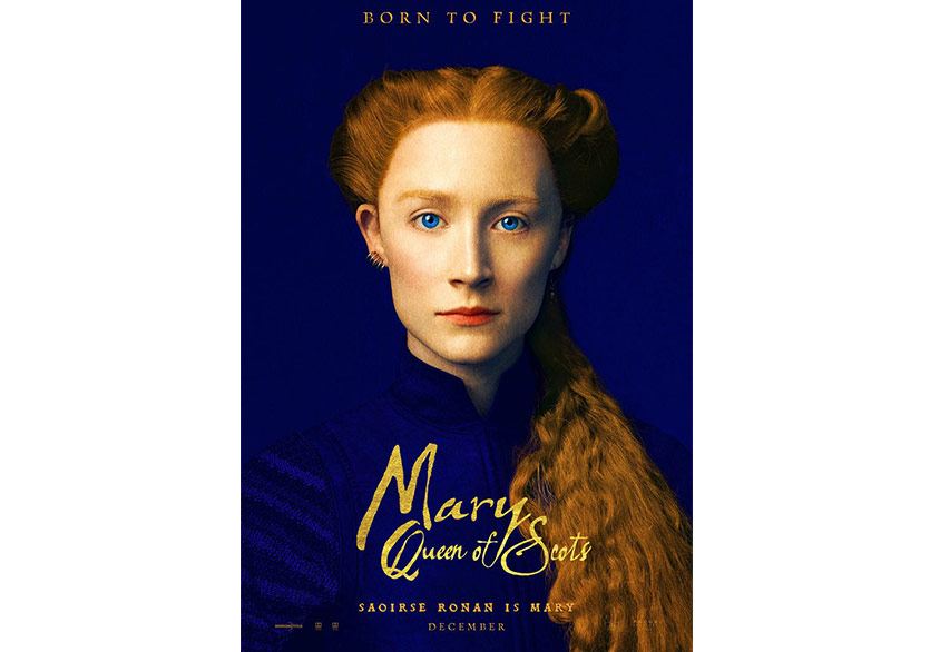 Mary Queen of Scots’tan İlk Fragman Yayımlandı