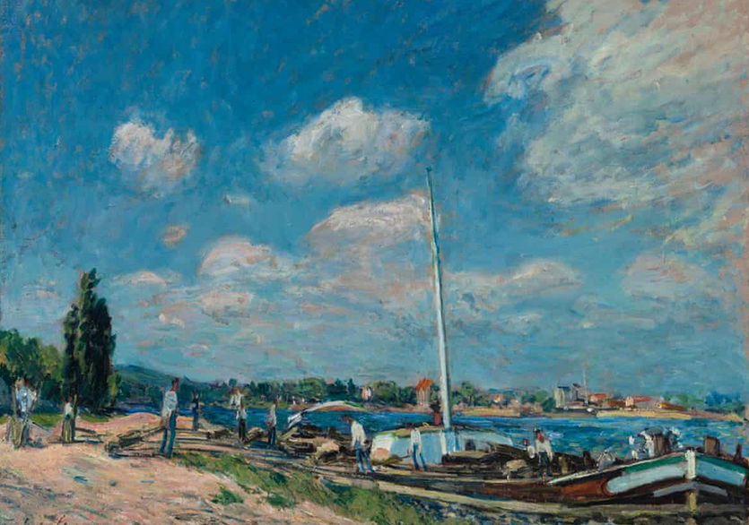 İzlenimci Ressamlar Londra’da Buluşuyor