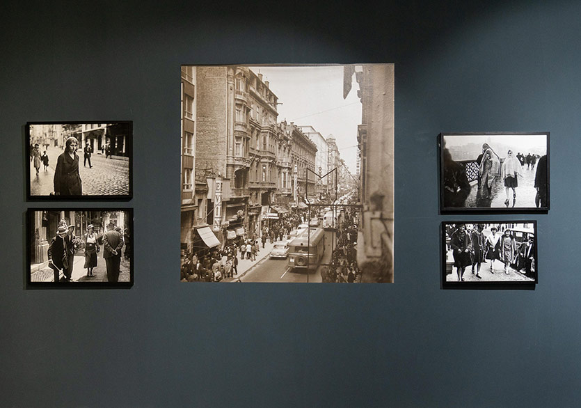 “Faik Şenol: Şehrin Hafızası” Sergisi Taksim Sanat’ta