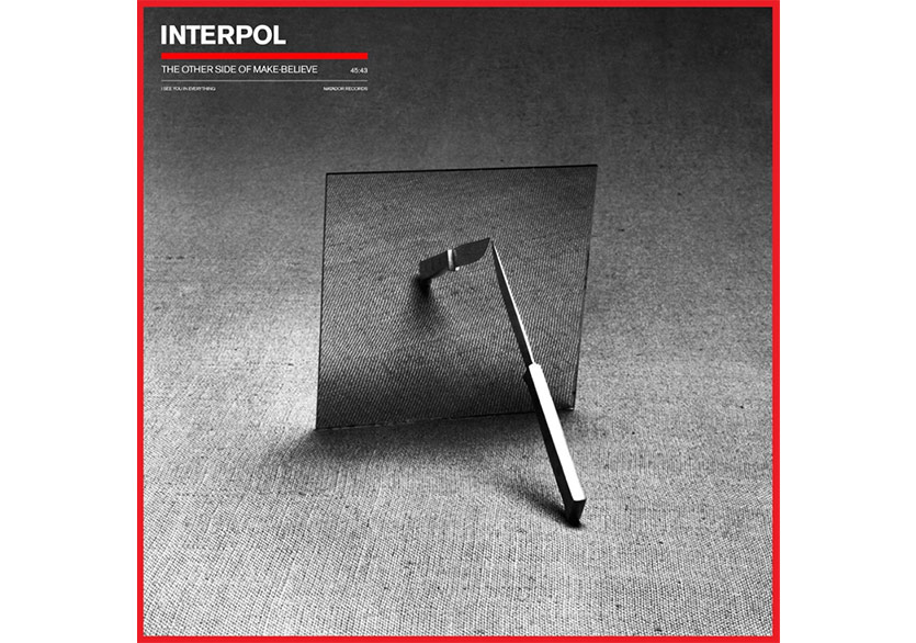 Interpol’den İkinci Tekli: “Something Changed”