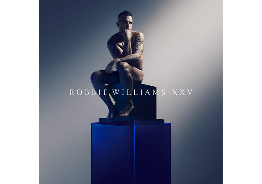Robbie Williams’tan Yeni Şarkı: “Lost”