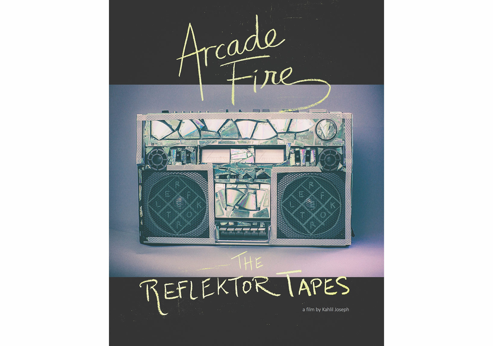 Arcade Fire Beyazperdede!