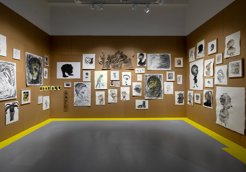 Kerem Giriş’in “Kaldırım Mühendisi” Sergisi Art On İstanbul’da