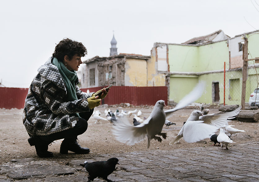 Şehirlerin Özgün Sesleriyle “Benim Şehrim Benim Sesim”