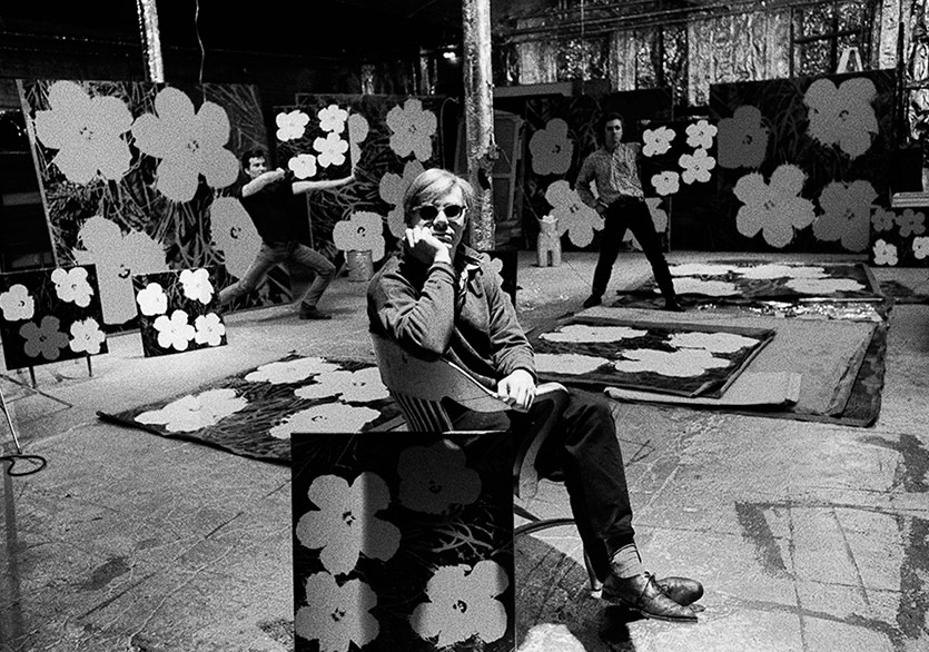 1950’ler, New York ve Tabii ki Andy Warhol