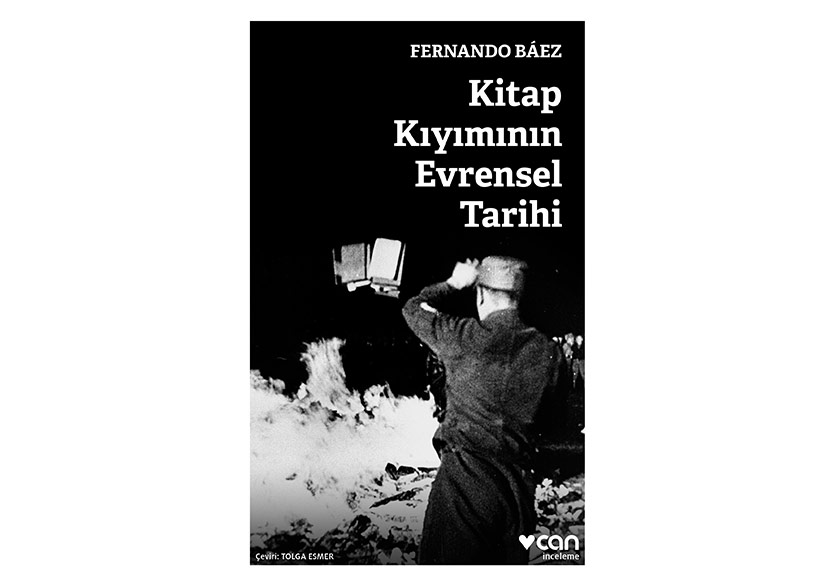 Kitap Kıyımının Evrensel Tarihi