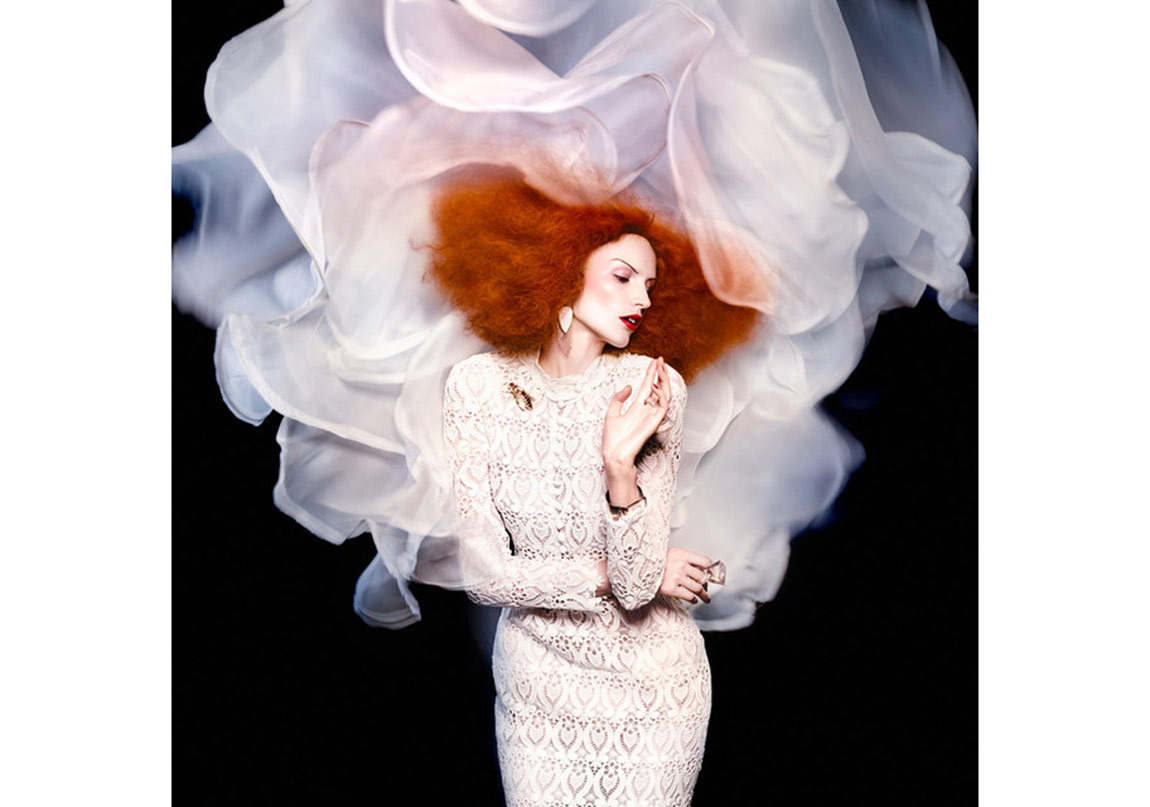 Moda ve Fotoğrafçılığın Işıltılı Birleşimi